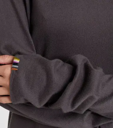 Extreme Cashmere N°347 Aries cotton and cashmere sweater | Thumbnail 5