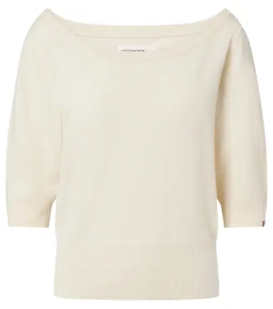 Extreme Cashmere N°422 Marianne cashmere sweater | Thumbnail 1
