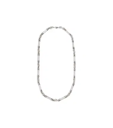 Saint Laurent Cassandre chain necklace | Thumbnail 1