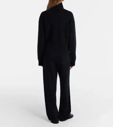 Extreme Cashmere N°320 Rush cashmere-blend wide-leg pants | Thumbnail 3 Extreme Cashmere N°320 Rush cashmere-blend wide-leg pants | Thumbnail 3