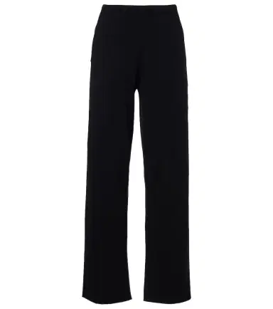 Extreme Cashmere N°320 Rush cashmere-blend wide-leg pants | Thumbnail 1 Extreme Cashmere N°320 Rush cashmere-blend wide-leg pants | Thumbnail 1