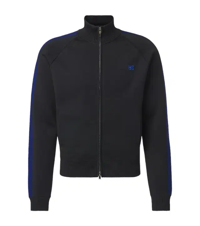 Wales Bonner Tide zip-up cardigan