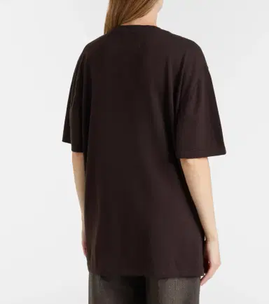 Extreme Cashmere N°269 Rik cotton and cashmere T-shirt | Thumbnail 5 Extreme Cashmere N°269 Rik cotton and cashmere T-shirt | Thumbnail 5