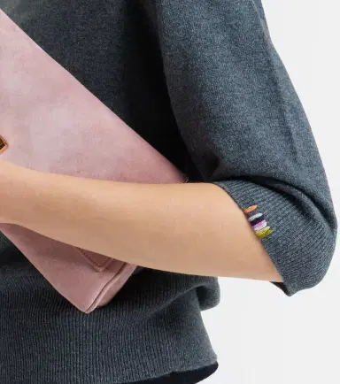 Extreme Cashmere N°422 Marianne cashmere sweater | Thumbnail 5