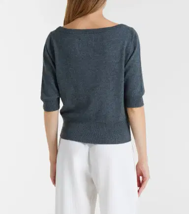 Extreme Cashmere N°422 Marianne cashmere sweater | Thumbnail 6