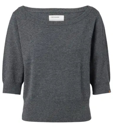 Extreme Cashmere N°422 Marianne cashmere sweater | Thumbnail 1