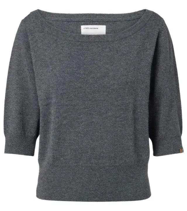 Extreme Cashmere N°422 Marianne cashmere sweater