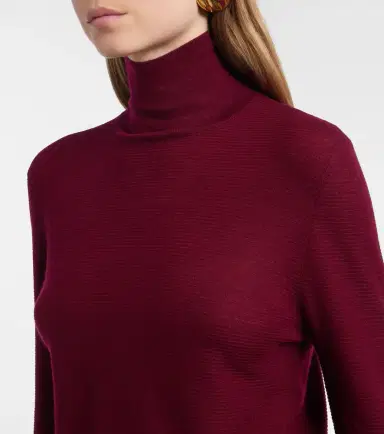 Lisa Yang Lory cashmere turtleneck sweater | Thumbnail 4 Lisa Yang Lory cashmere turtleneck sweater | Thumbnail 4
