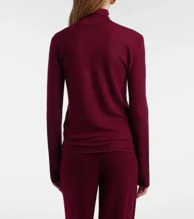 Lisa Yang Lory cashmere turtleneck sweater | Thumbnail 5 Lisa Yang Lory cashmere turtleneck sweater | Thumbnail 5