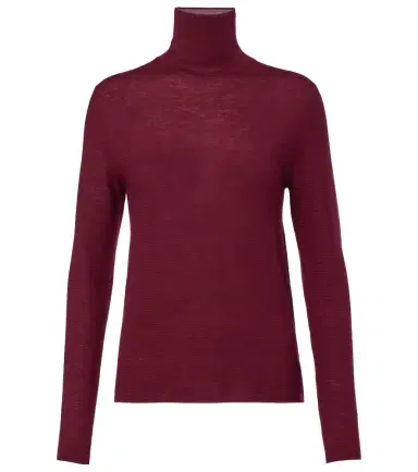 Lisa Yang Lory cashmere turtleneck sweater | Thumbnail 1 Lisa Yang Lory cashmere turtleneck sweater | Thumbnail 1