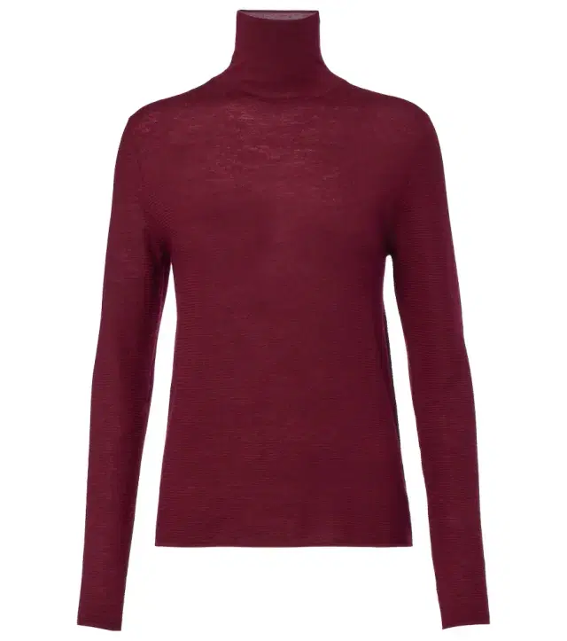 Lisa Yang Lory cashmere turtleneck sweater