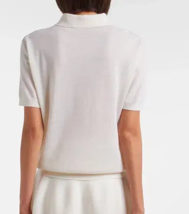 Lisa Yang Naara cashmere polo sweater | Thumbnail 5