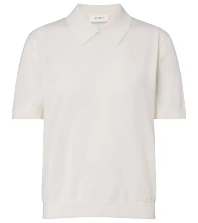 Lisa Yang Naara cashmere polo sweater