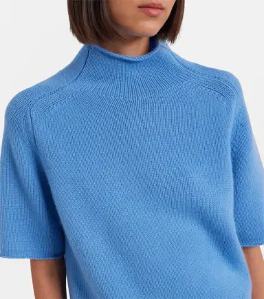 Lisa Yang Fride cashmere turtleneck sweater | Thumbnail 3 Lisa Yang Fride cashmere turtleneck sweater | Thumbnail 3