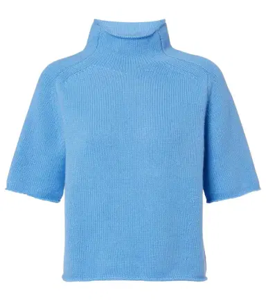 Lisa Yang Fride cashmere turtleneck sweater | Thumbnail 1 Lisa Yang Fride cashmere turtleneck sweater | Thumbnail 1
