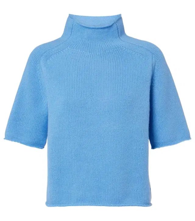 Lisa Yang Fride cashmere turtleneck sweater
