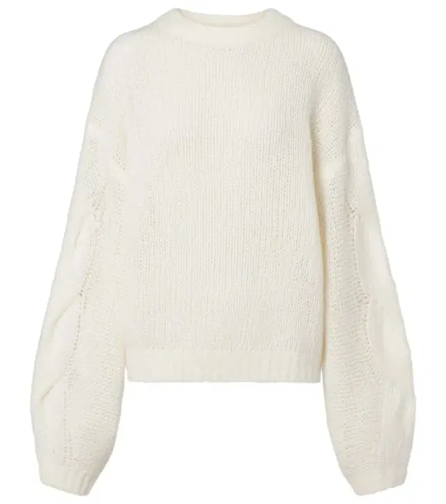 Runi open-knit cashmere and silk sweater