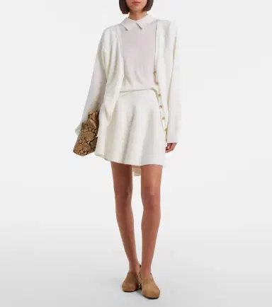Lisa Yang Jiani cashmere cardigan | Thumbnail 2