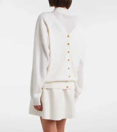 Lisa Yang Jiani cashmere cardigan | Thumbnail 5