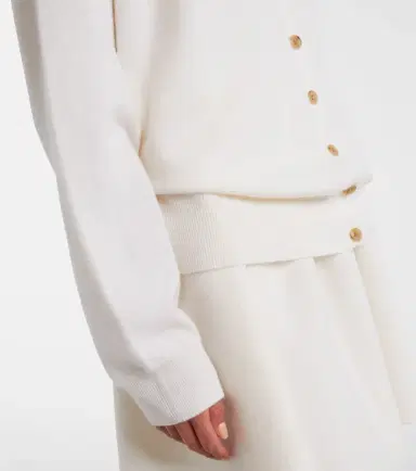 Lisa Yang Jiani cashmere cardigan | Thumbnail 6