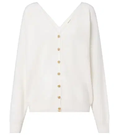 Lisa Yang Jiani cashmere cardigan | Thumbnail 1