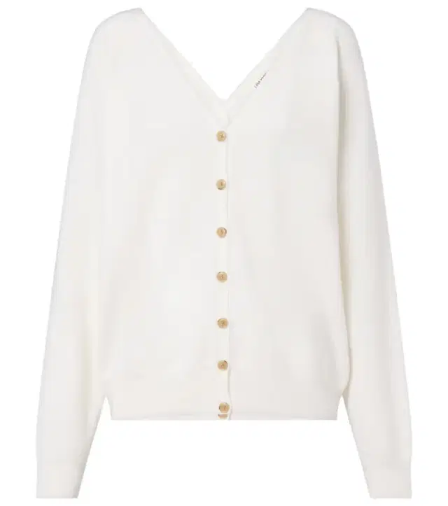 Lisa Yang Jiani cashmere cardigan
