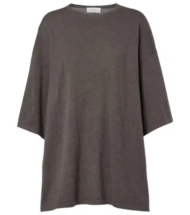 Lisa Yang Agnette cotton and cashmere sweater | Thumbnail 1