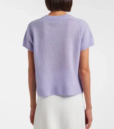 Lisa Yang Siona cashmere and silk sweater | Thumbnail 3