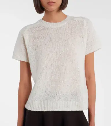 Lisa Yang Siona cashmere and silk sweater | Thumbnail 2 Lisa Yang Siona cashmere and silk sweater | Thumbnail 2