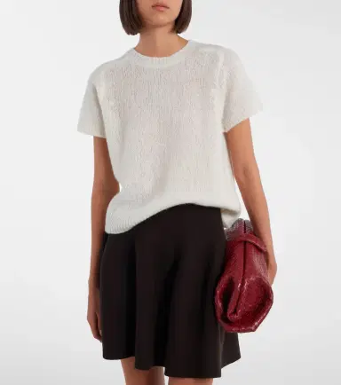 Lisa Yang Siona cashmere and silk sweater | Thumbnail 5 Lisa Yang Siona cashmere and silk sweater | Thumbnail 5