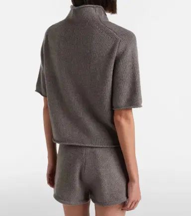 Lisa Yang Fride cashmere turtleneck sweater | Thumbnail 2 Lisa Yang Fride cashmere turtleneck sweater | Thumbnail 2