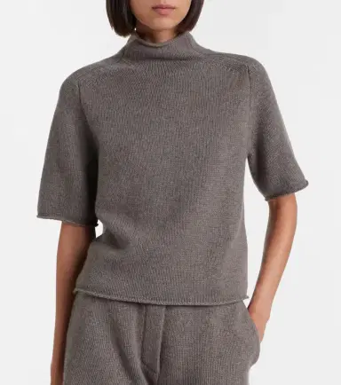 Lisa Yang Fride cashmere turtleneck sweater | Thumbnail 3 Lisa Yang Fride cashmere turtleneck sweater | Thumbnail 3