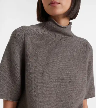Lisa Yang Fride cashmere turtleneck sweater | Thumbnail 6 Lisa Yang Fride cashmere turtleneck sweater | Thumbnail 6