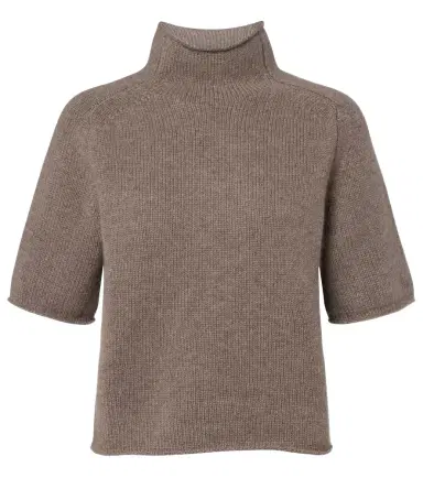 Lisa Yang Fride cashmere turtleneck sweater | Thumbnail 1 Lisa Yang Fride cashmere turtleneck sweater | Thumbnail 1