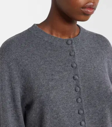 Lisa Yang Wilona cashmere cardigan | Thumbnail 2 Lisa Yang Wilona cashmere cardigan | Thumbnail 2