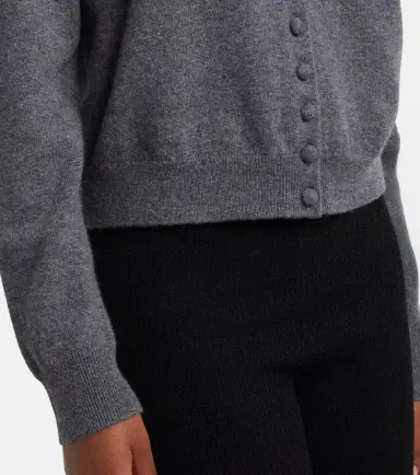 Lisa Yang Wilona cashmere cardigan | Thumbnail 4 Lisa Yang Wilona cashmere cardigan | Thumbnail 4