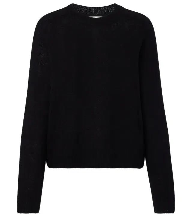 Lisa Yang Solene cashmere and silk sweater