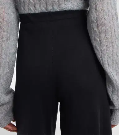 Lisa Yang Ainsley cotton and cashmere wide-leg pants | Thumbnail 3 Lisa Yang Ainsley cotton and cashmere wide-leg pants | Thumbnail 3