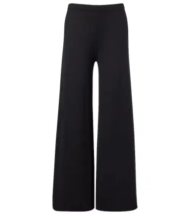 Lisa Yang Ainsley cotton and cashmere wide-leg pants | Thumbnail 1 Lisa Yang Ainsley cotton and cashmere wide-leg pants | Thumbnail 1