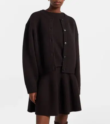 Lisa Yang Emmylou cashmere cardigan | Thumbnail 2