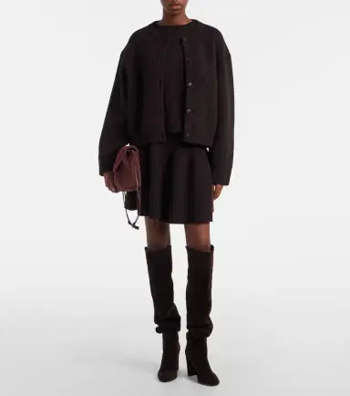 Lisa Yang Emmylou cashmere cardigan | Thumbnail 3