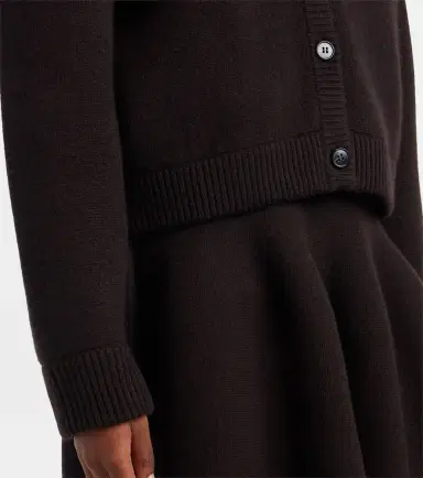 Lisa Yang Emmylou cashmere cardigan | Thumbnail 4