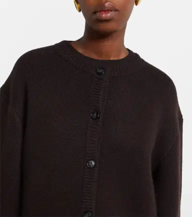Lisa Yang Emmylou cashmere cardigan | Thumbnail 6