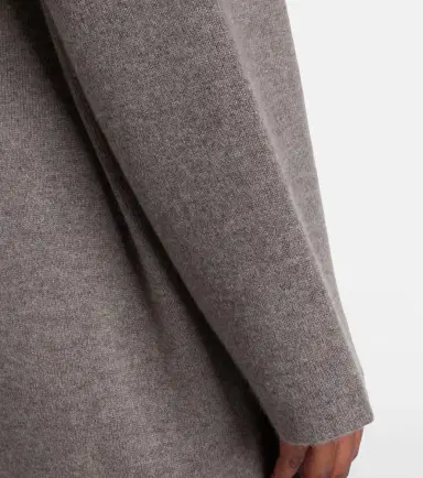 Lisa Yang Anni cashmere coat | Thumbnail 2
