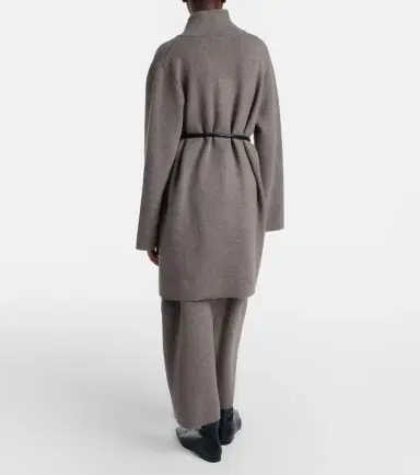 Lisa Yang Anni cashmere coat | Thumbnail 4