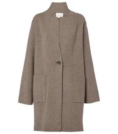 Lisa Yang Anni cashmere coat | Thumbnail 1