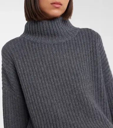 Lisa Yang Julina turtleneck cashmere sweater | Thumbnail 2