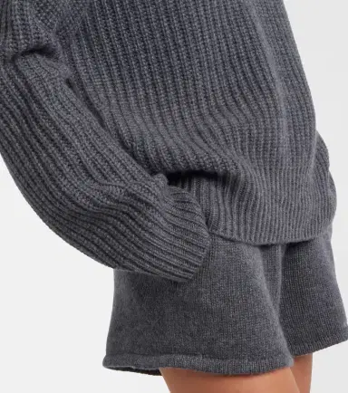 Lisa Yang Julina turtleneck cashmere sweater | Thumbnail 4