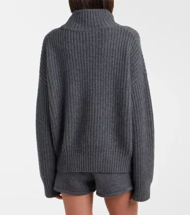 Lisa Yang Julina turtleneck cashmere sweater | Thumbnail 5