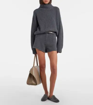 Lisa Yang Julina turtleneck cashmere sweater | Thumbnail 6